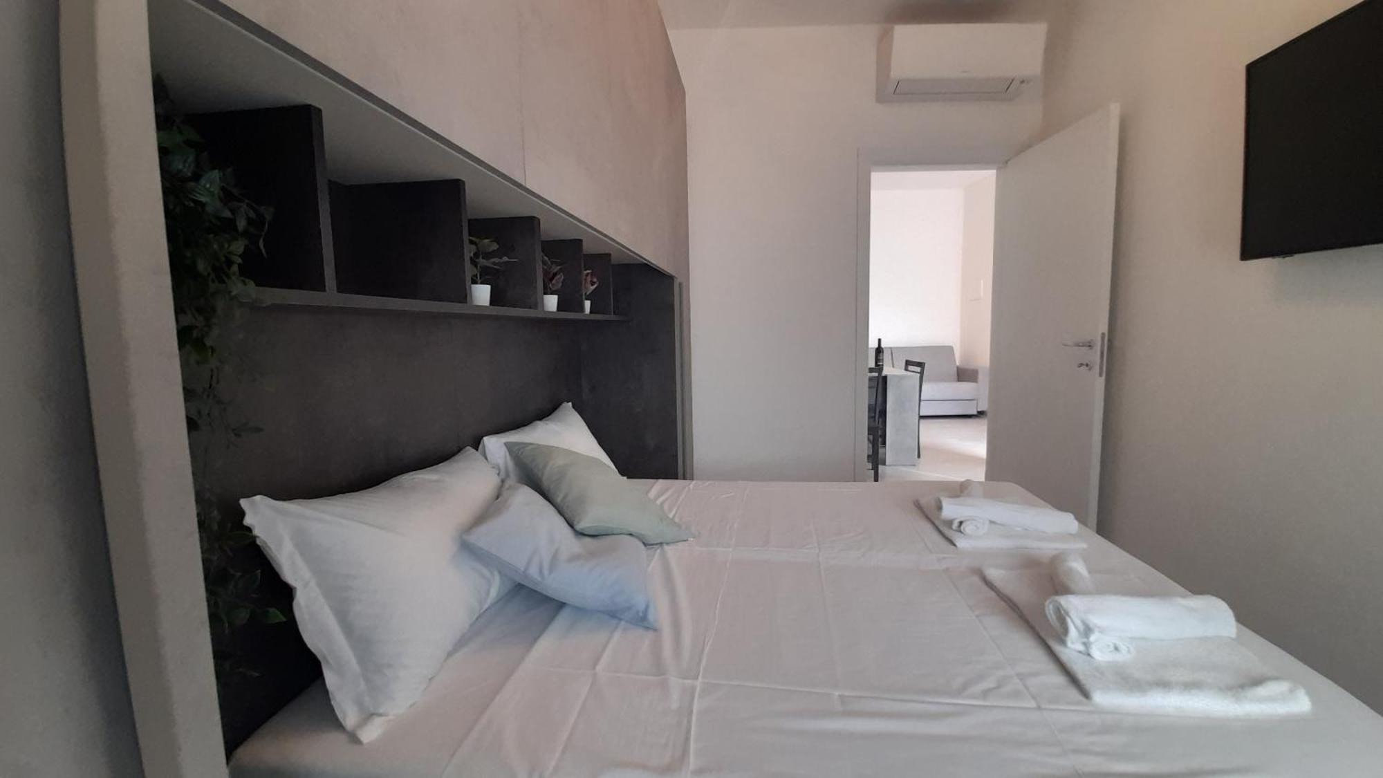 Quiet Apartment - Twa Bologna Eksteriør billede
