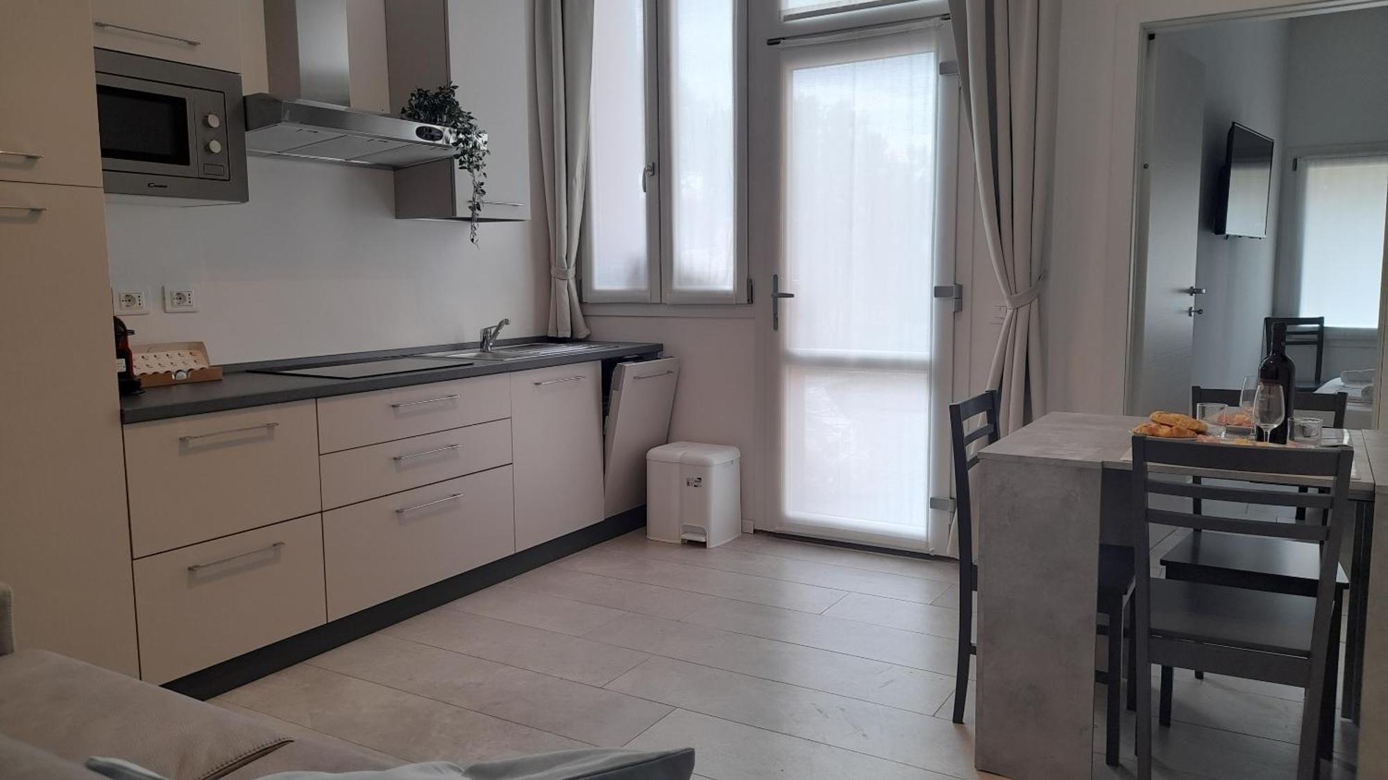 Quiet Apartment - Twa Bologna Eksteriør billede