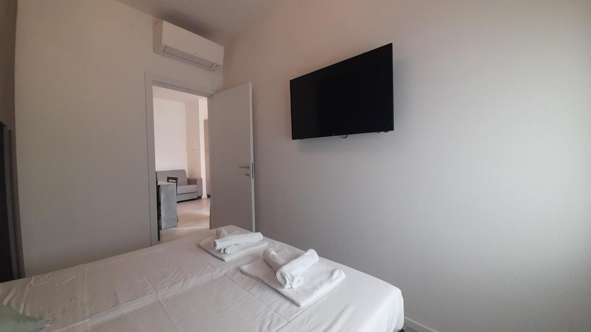 Quiet Apartment - Twa Bologna Eksteriør billede
