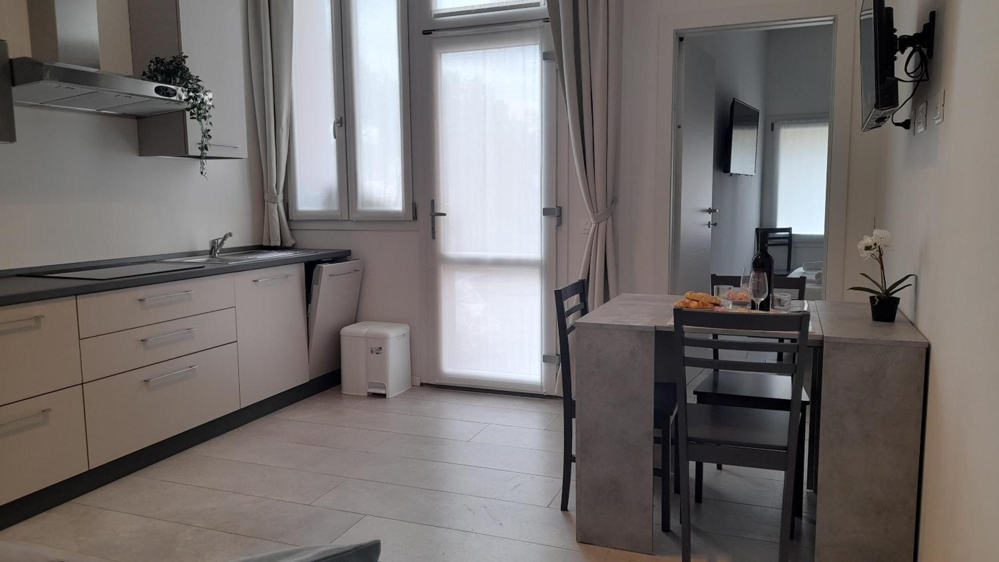 Quiet Apartment - Twa Bologna Eksteriør billede